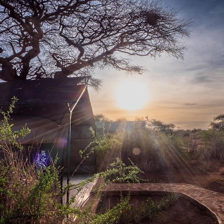 Hotel Tulia Amboseli Safari Camp Exterior foto