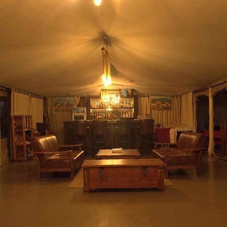 Hotel Tulia Amboseli Safari Camp Exterior foto