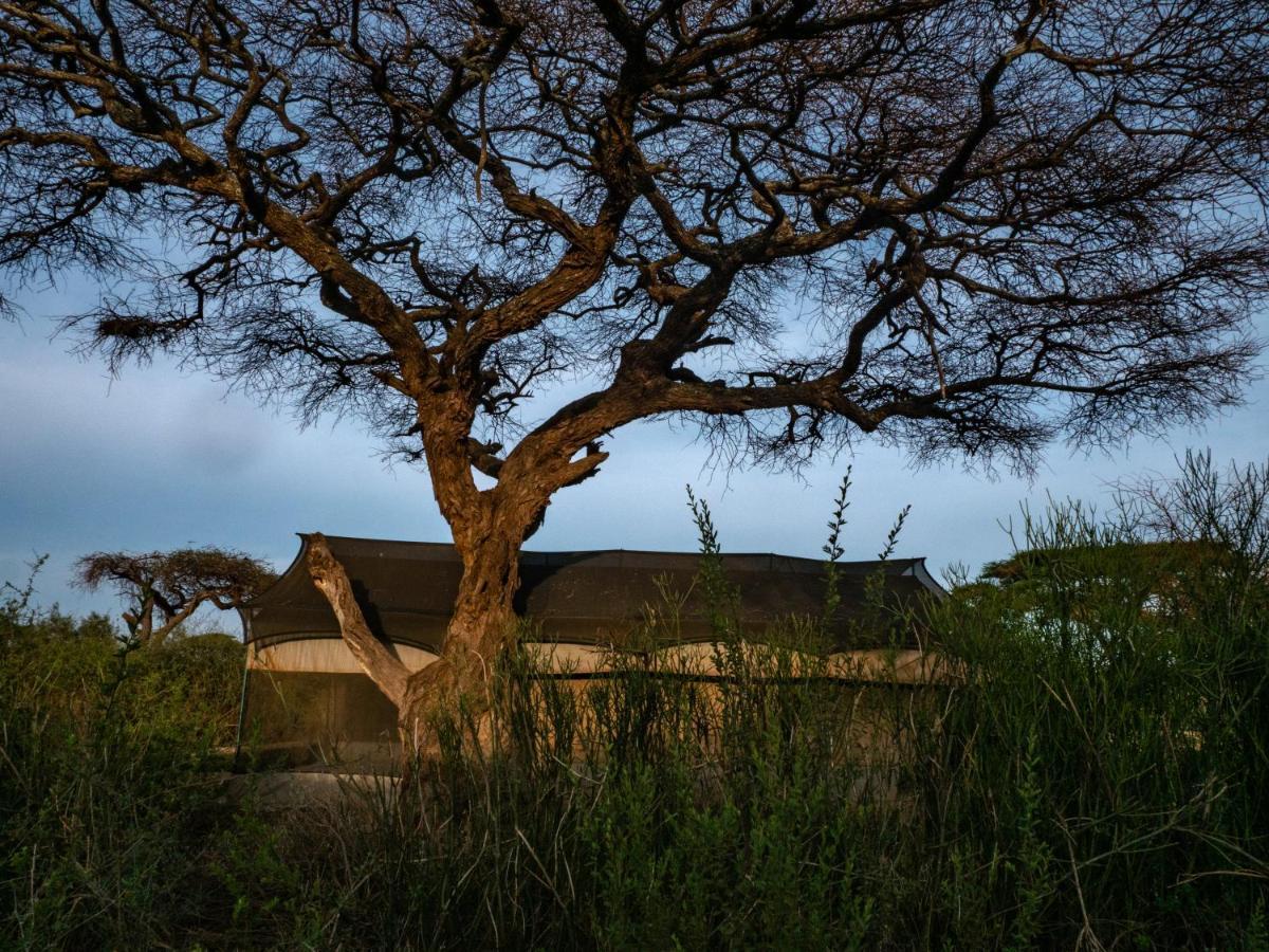 Hotel Tulia Amboseli Safari Camp Exterior foto