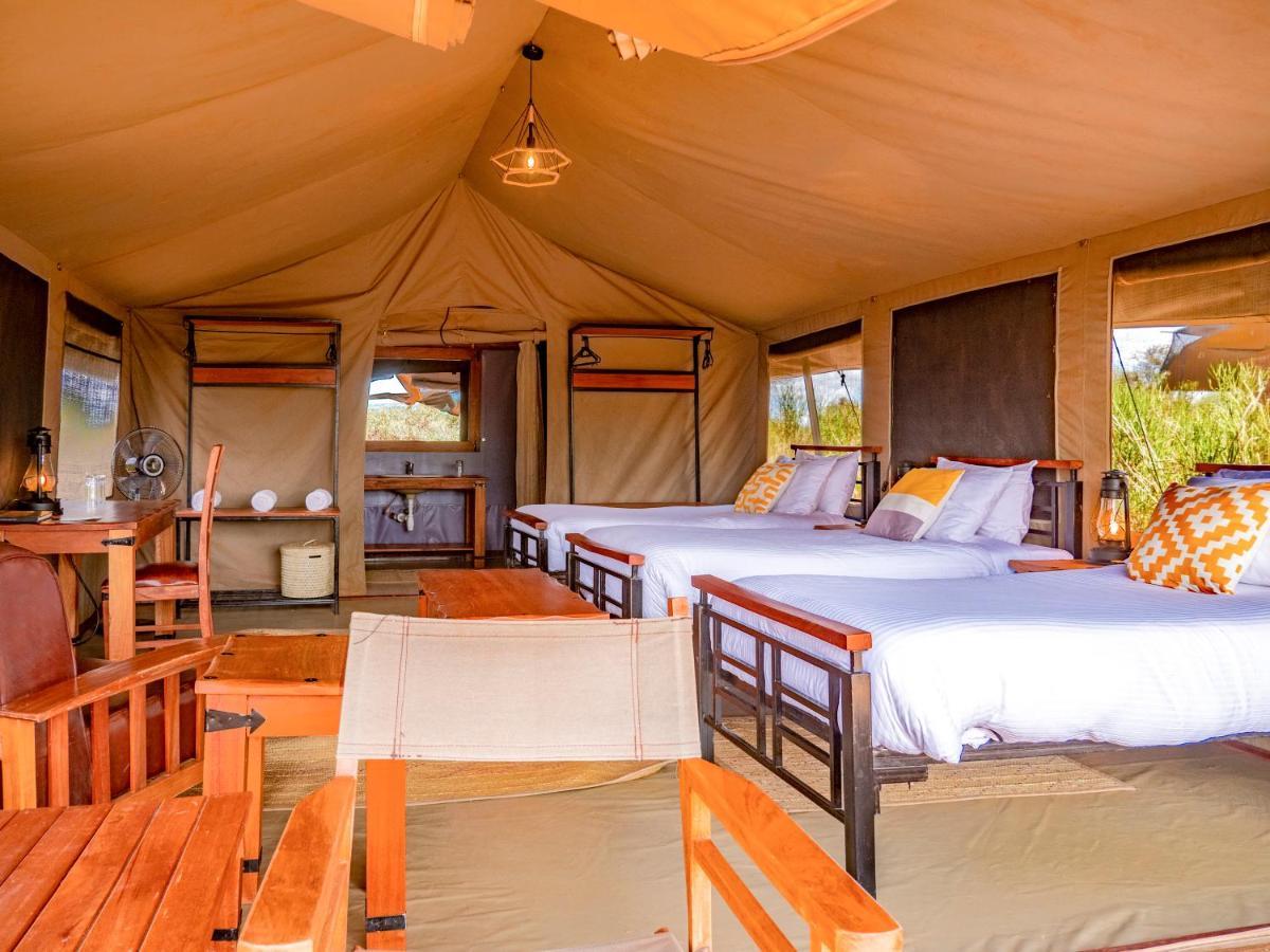 Hotel Tulia Amboseli Safari Camp Exterior foto