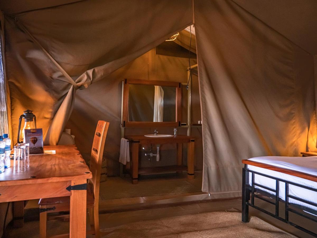 Hotel Tulia Amboseli Safari Camp Exterior foto