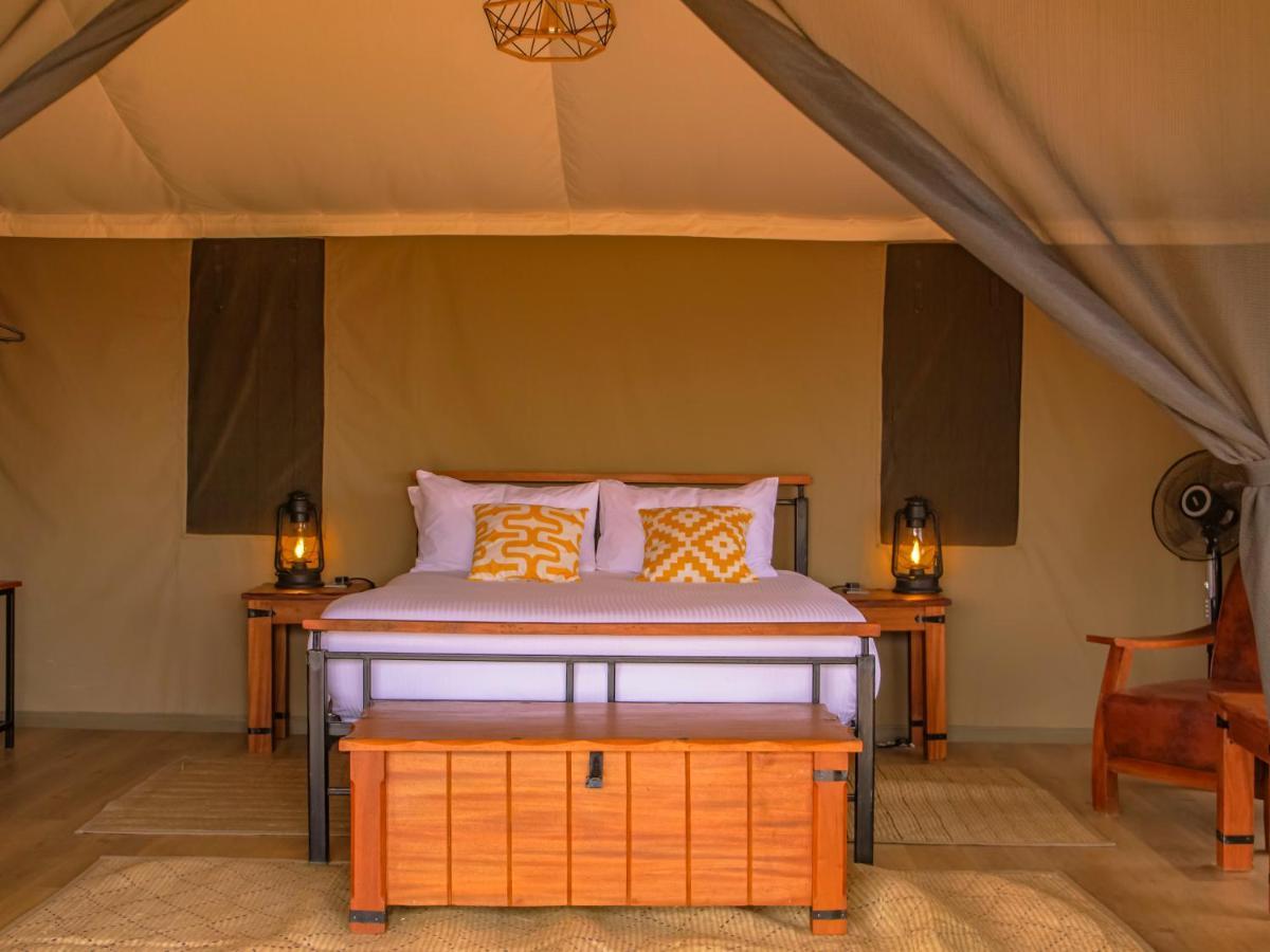 Hotel Tulia Amboseli Safari Camp Exterior foto