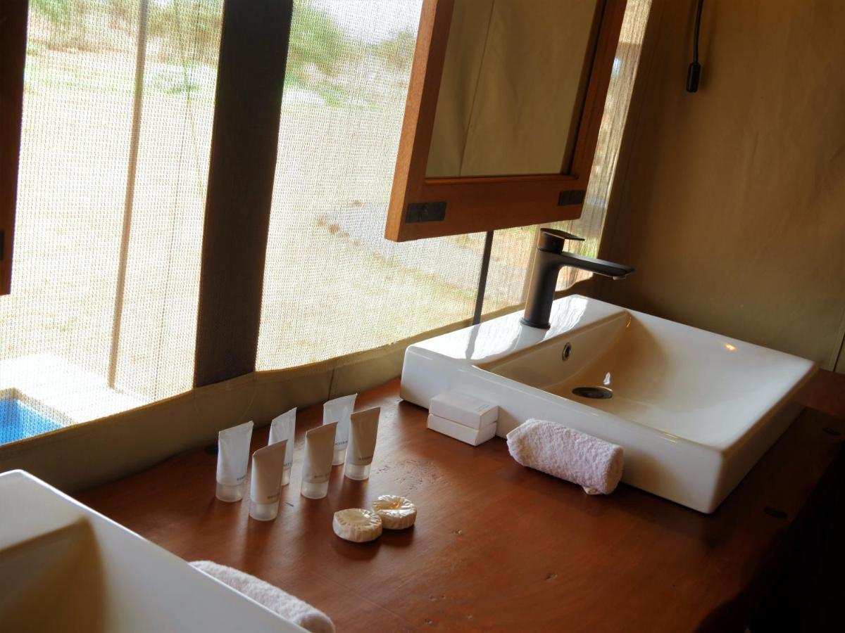Hotel Tulia Amboseli Safari Camp Exterior foto