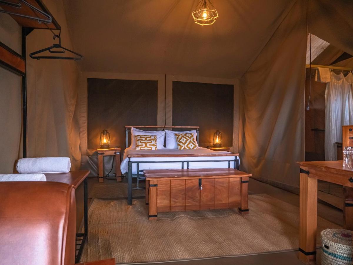 Hotel Tulia Amboseli Safari Camp Exterior foto