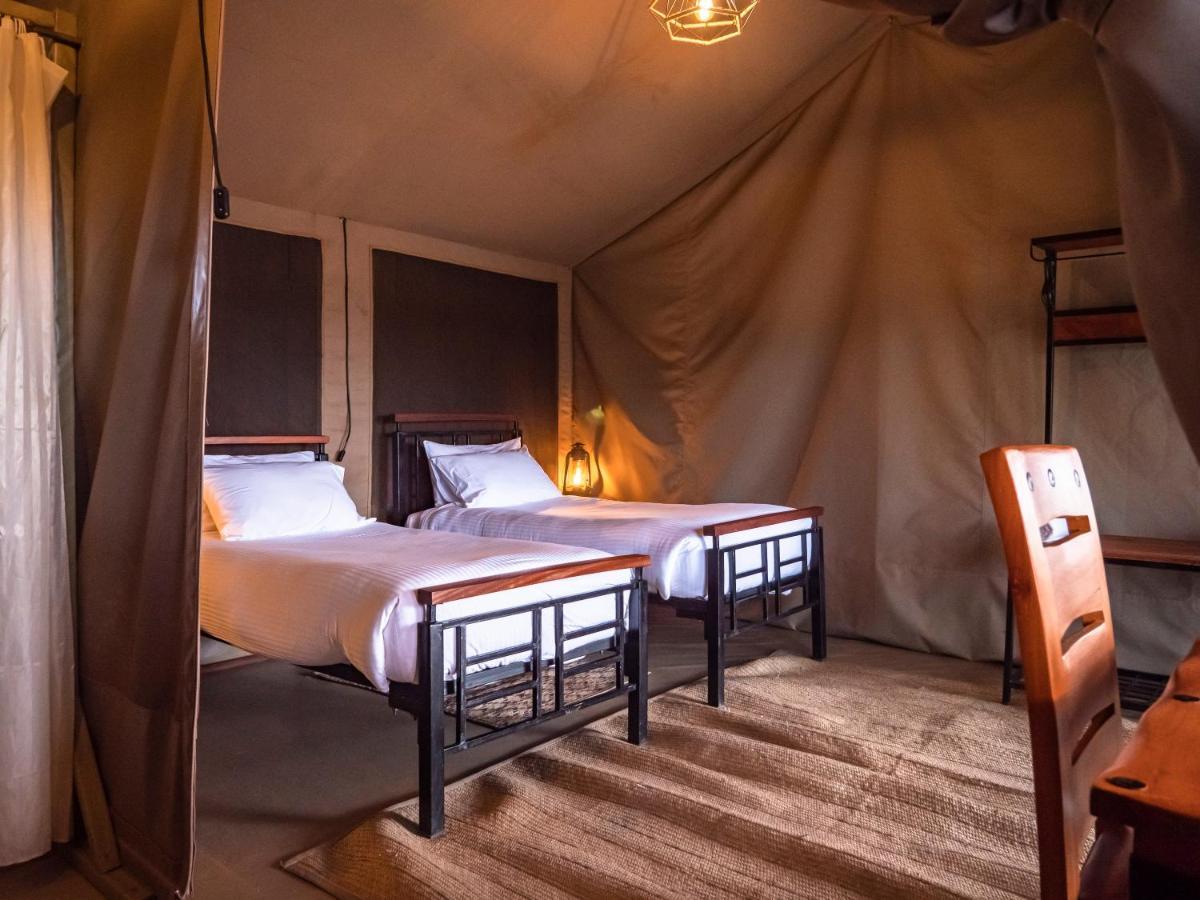 Hotel Tulia Amboseli Safari Camp Exterior foto