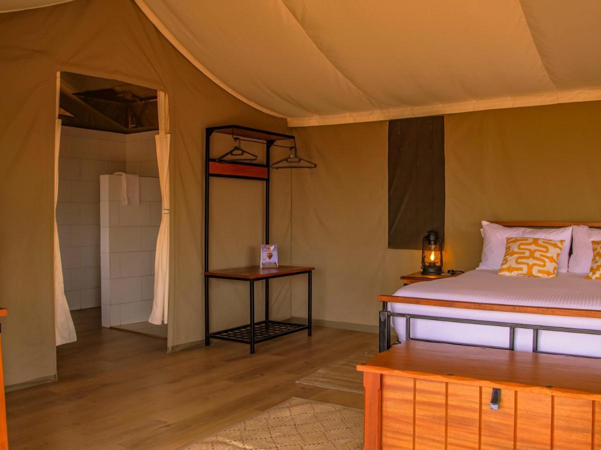 Hotel Tulia Amboseli Safari Camp Exterior foto