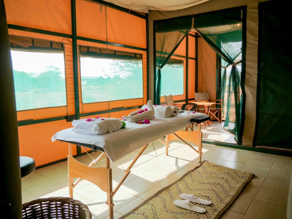 Hotel Tulia Amboseli Safari Camp Exterior foto