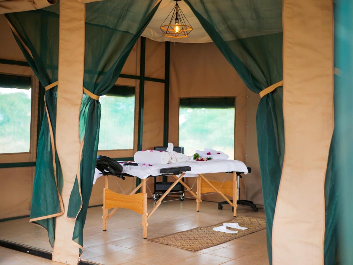 Hotel Tulia Amboseli Safari Camp Exterior foto