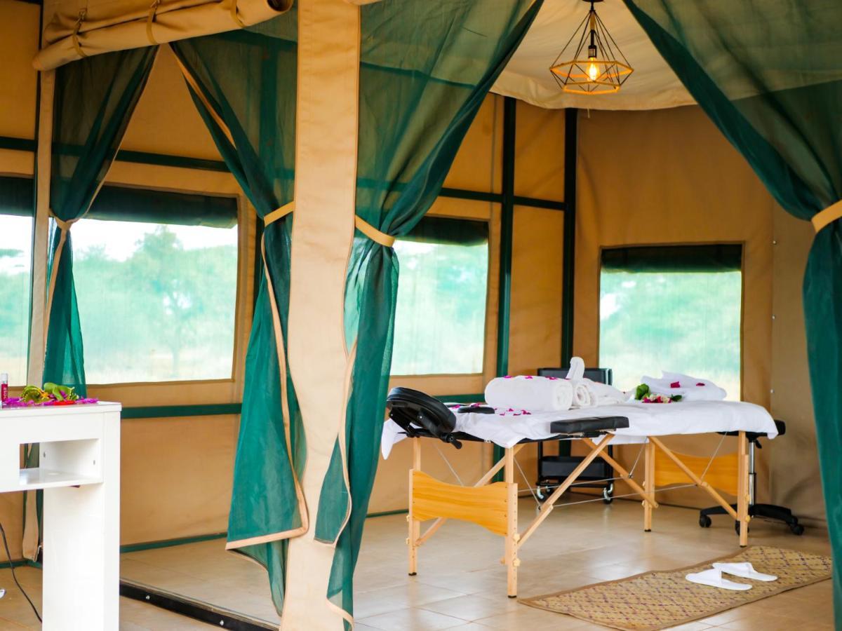 Hotel Tulia Amboseli Safari Camp Exterior foto