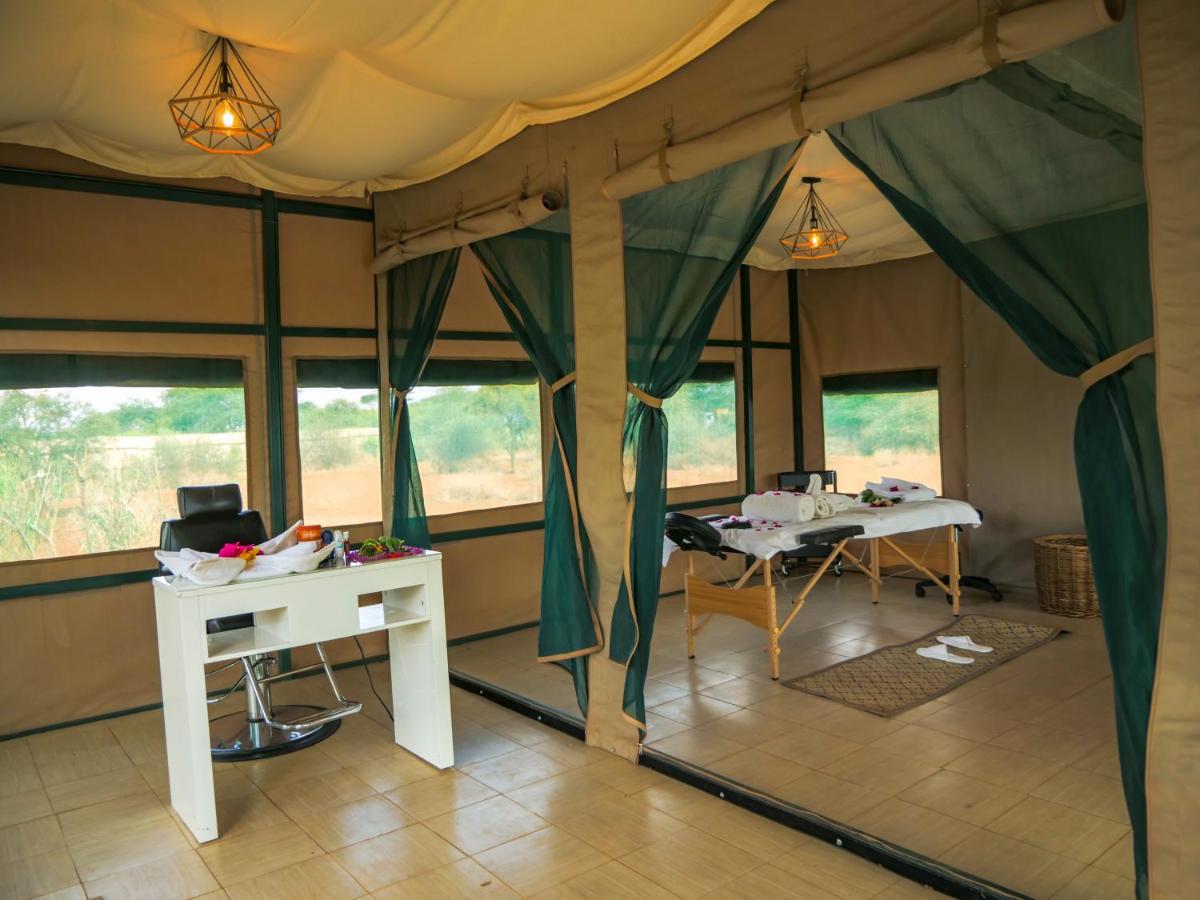 Hotel Tulia Amboseli Safari Camp Exterior foto